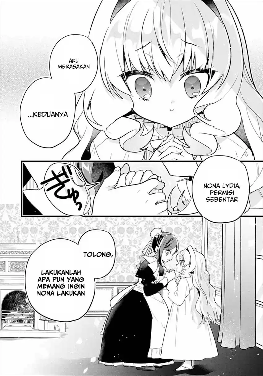 Otomege no Mobu de Sura Nain da ga Chapter 9 Gambar 18