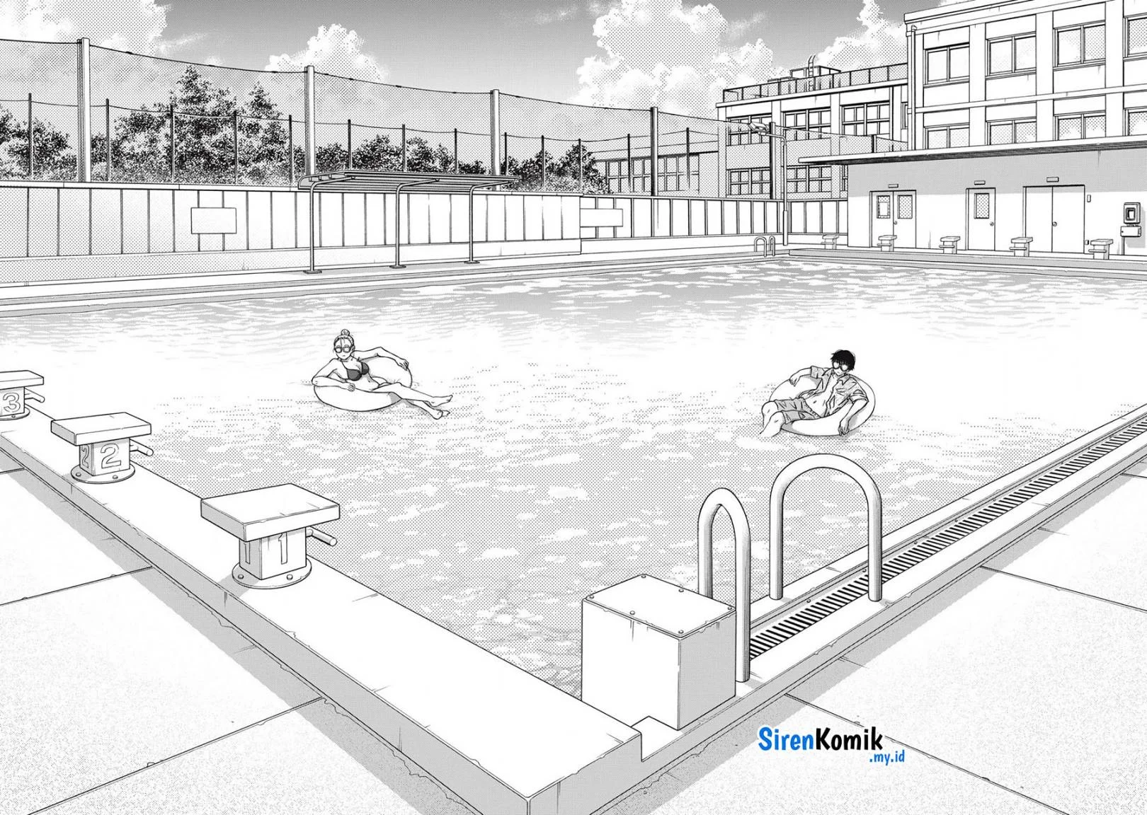 Otona ni Narenai Bokura wa Chapter 1 Gambar 17