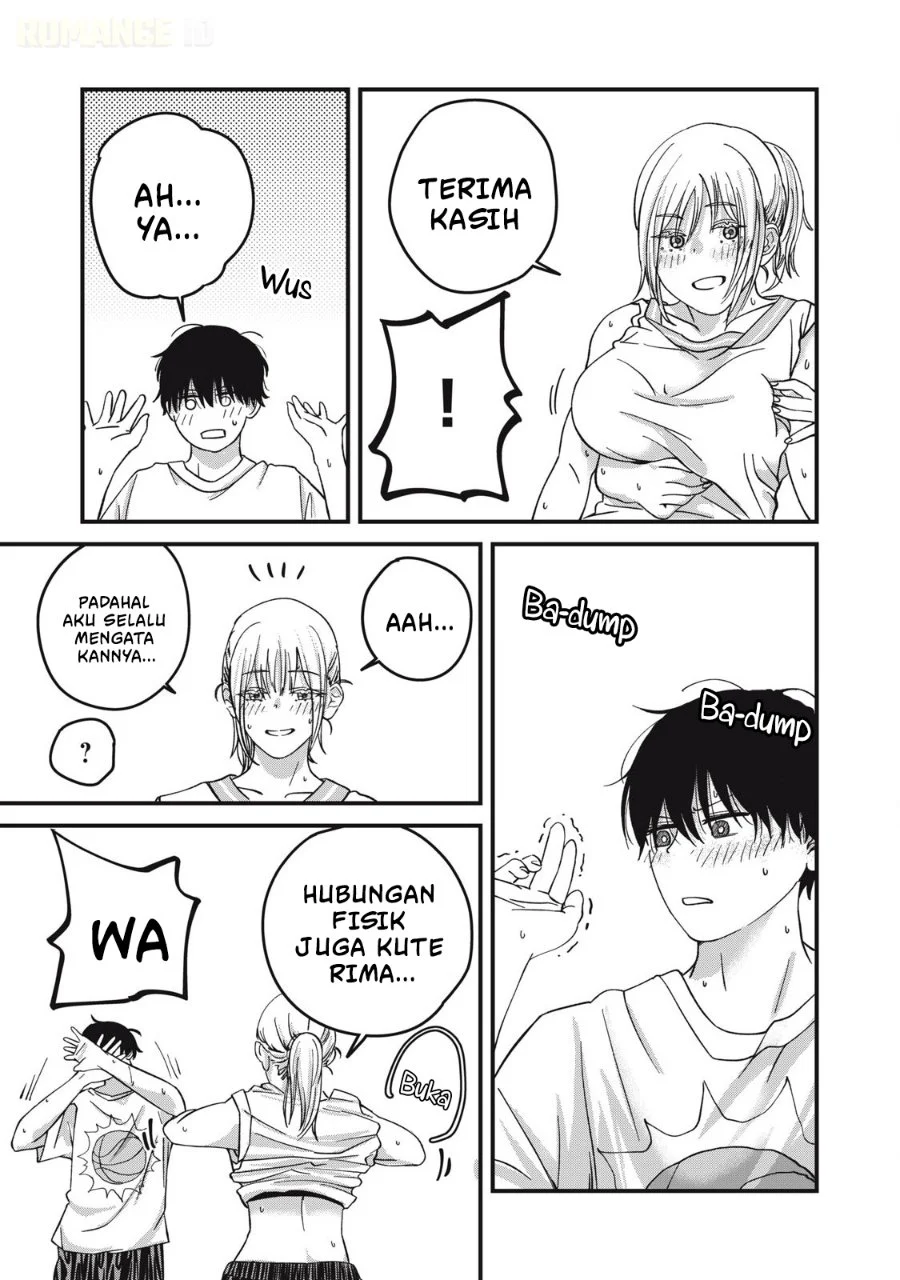 Otona ni Narenai Bokura wa Chapter 10 Gambar 10