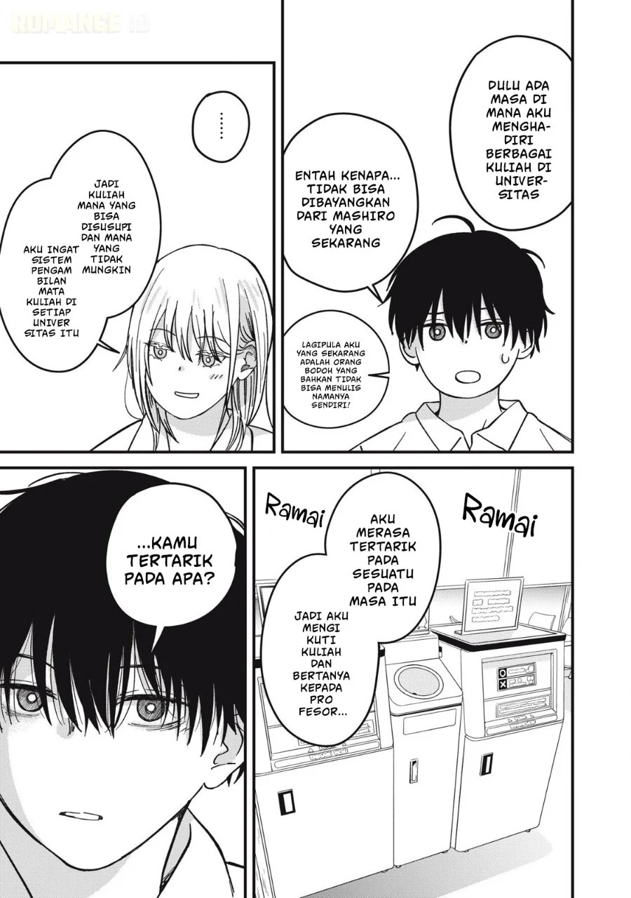 Otona ni Narenai Bokura wa Chapter 11 Gambar 10