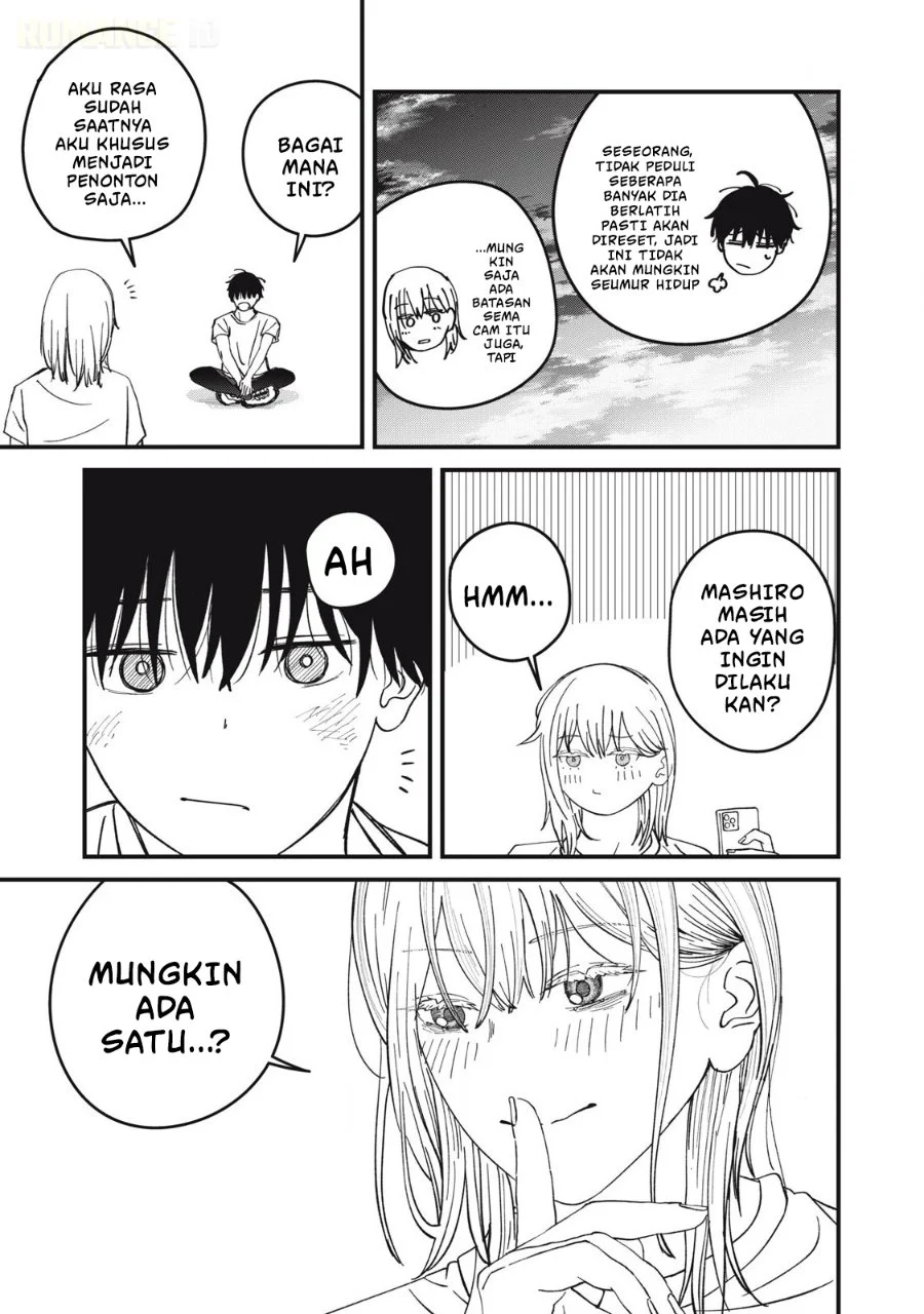 Otona ni Narenai Bokura wa Chapter 13 Gambar 10