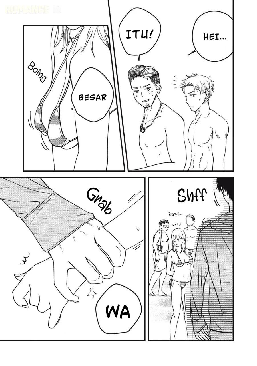 Otona ni Narenai Bokura wa Chapter 14 Gambar 10