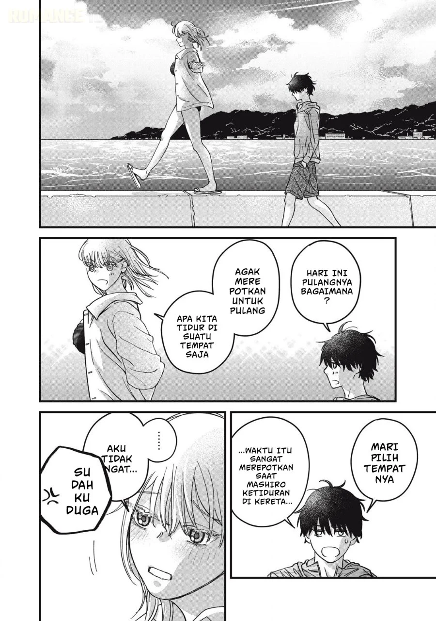 Otona ni Narenai Bokura wa Chapter 15 Gambar 10