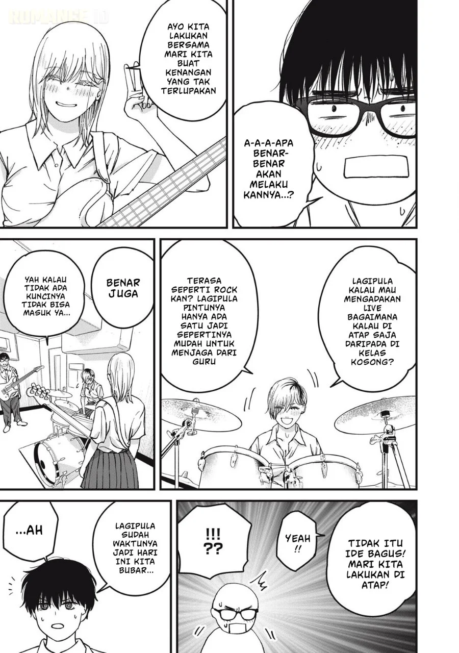 Otona ni Narenai Bokura wa Chapter 16 Gambar 10