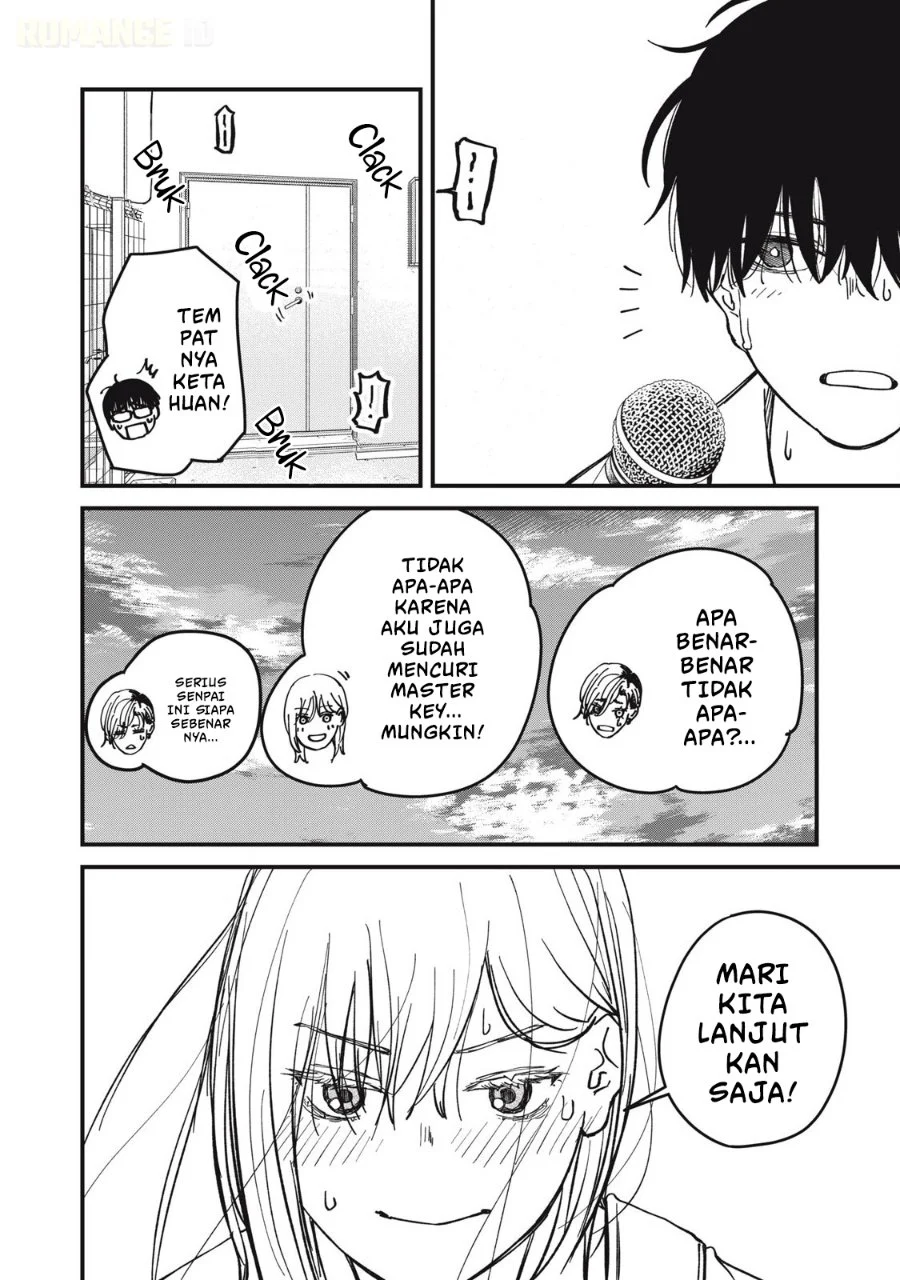 Otona ni Narenai Bokura wa Chapter 17 Gambar 13