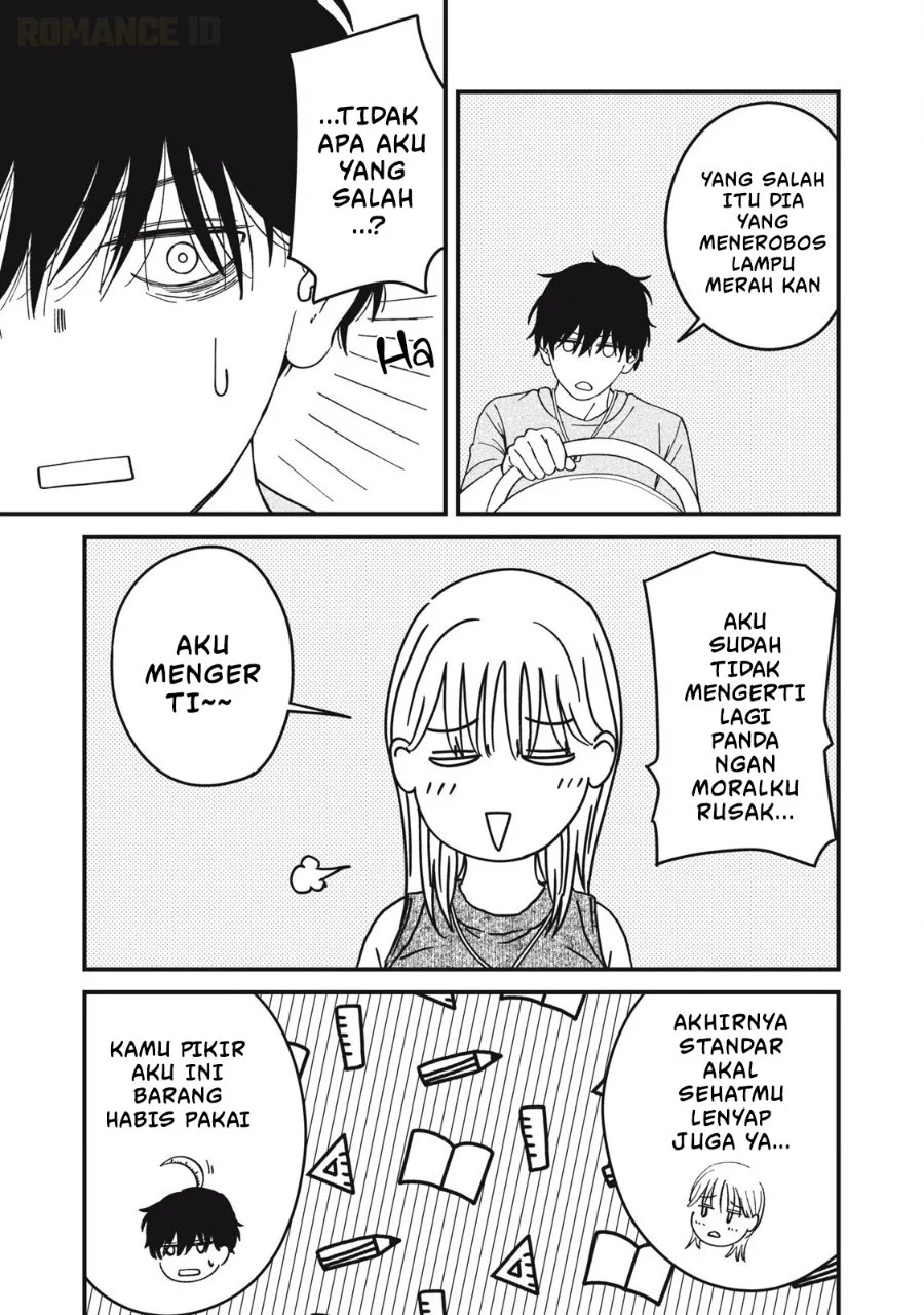 Otona ni Narenai Bokura wa Chapter 18 Gambar 10