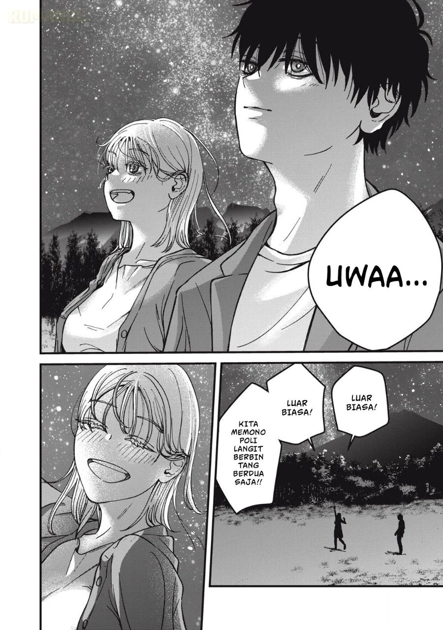 Otona ni Narenai Bokura wa Chapter 19 Gambar 14