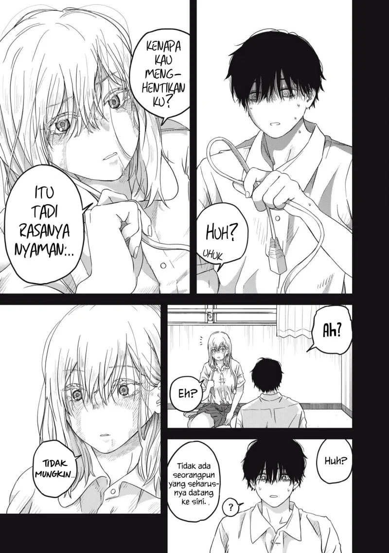 Otona ni Narenai Bokura wa Chapter 2 Gambar 14