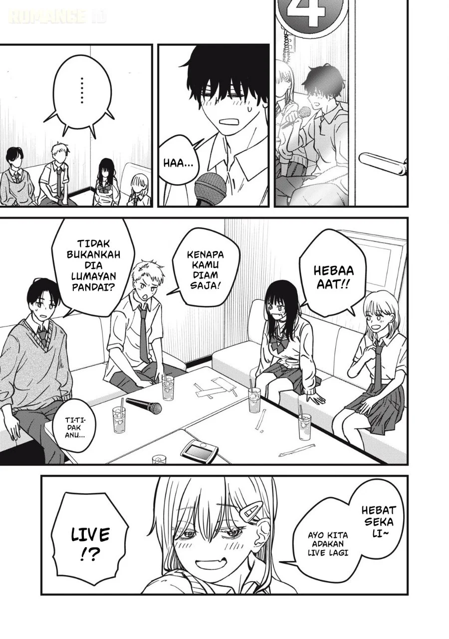 Otona ni Narenai Bokura wa Chapter 20 Gambar 10