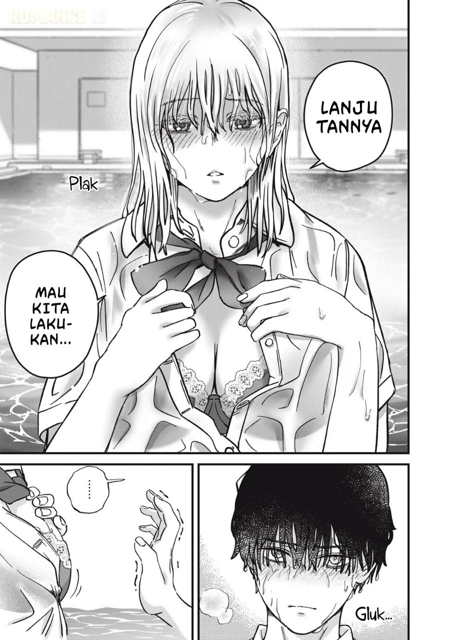 Otona ni Narenai Bokura wa Chapter 21 Gambar 10