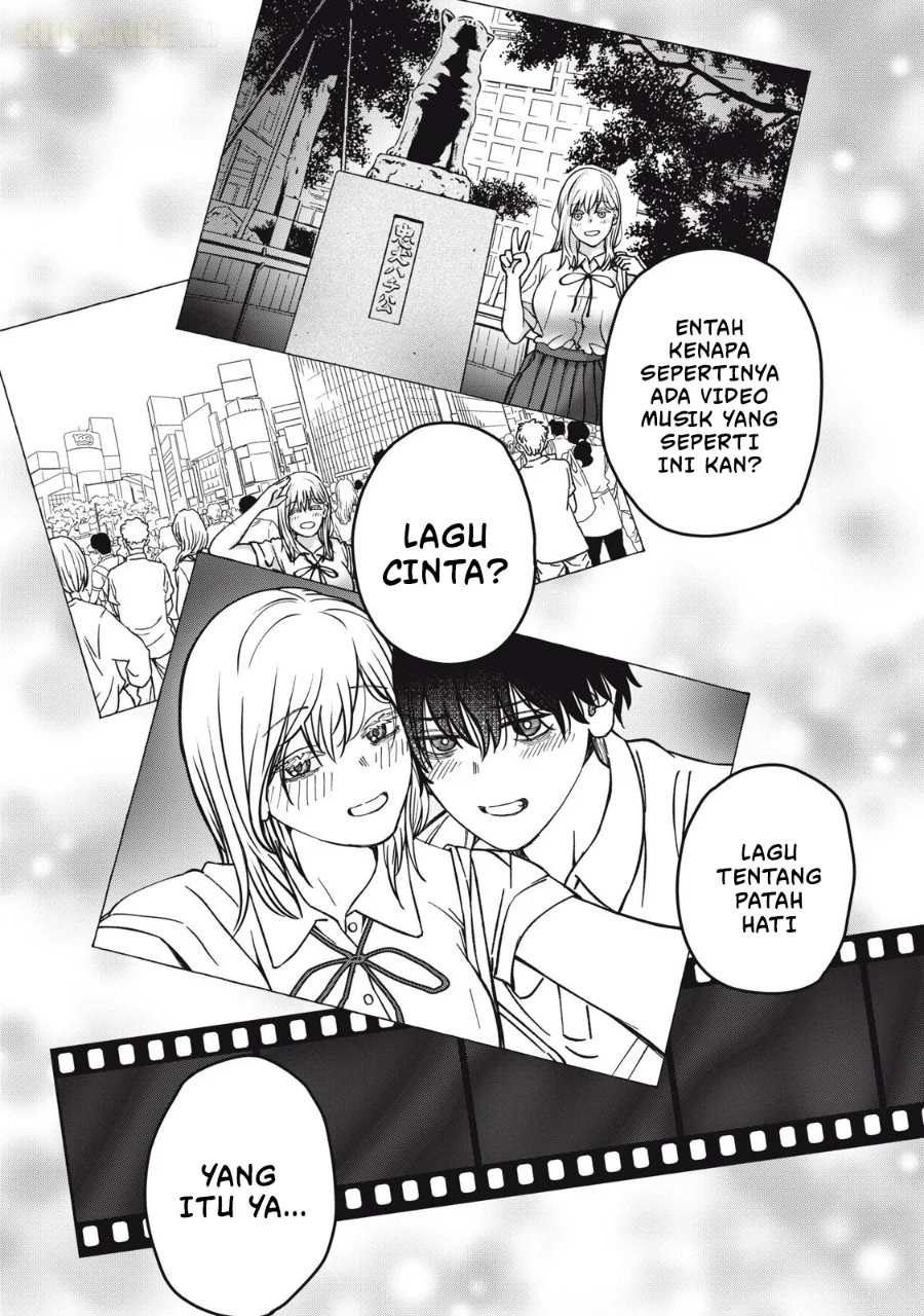 Otona ni Narenai Bokura wa Chapter 22 Gambar 10