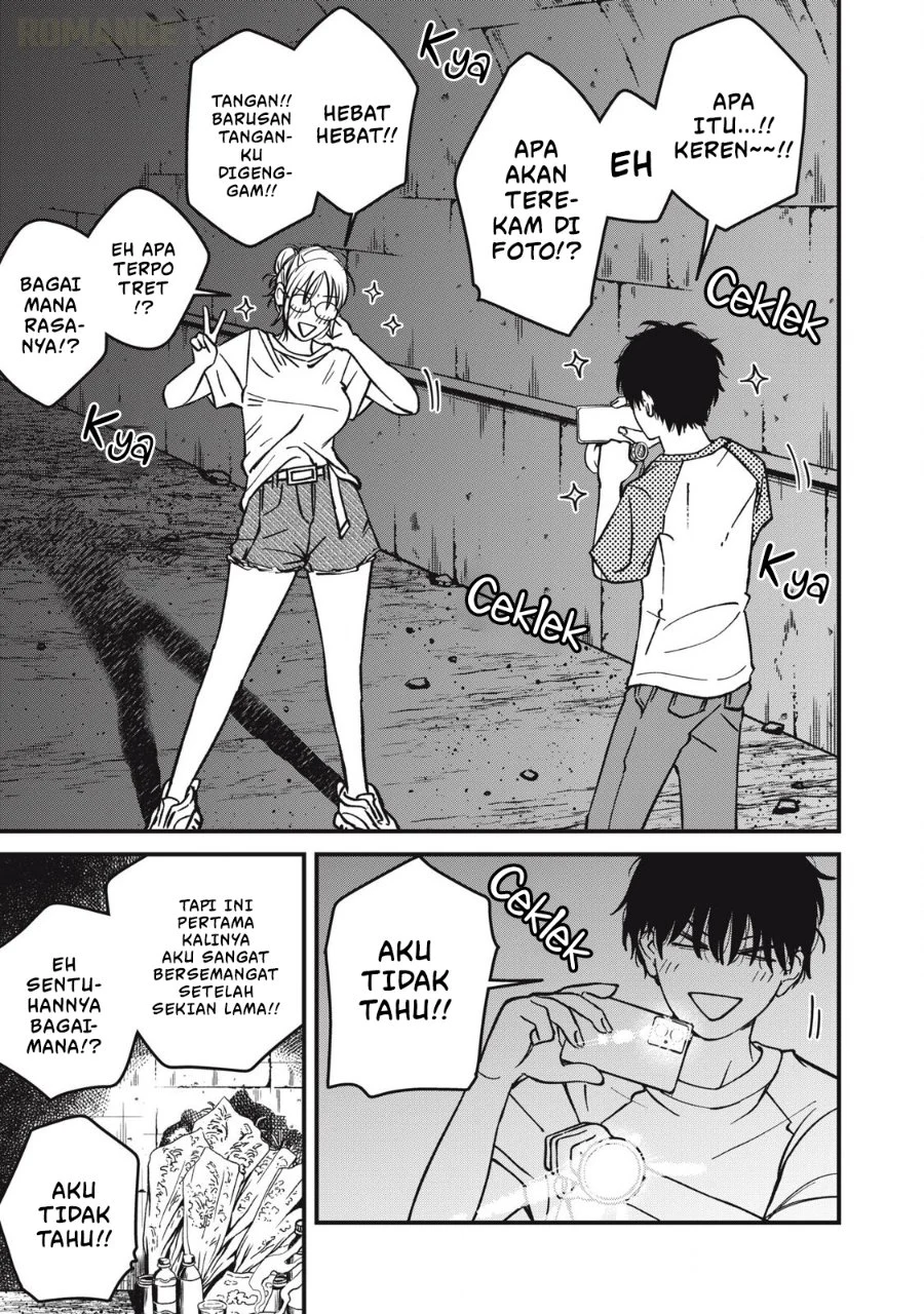 Otona ni Narenai Bokura wa Chapter 23 Gambar 10