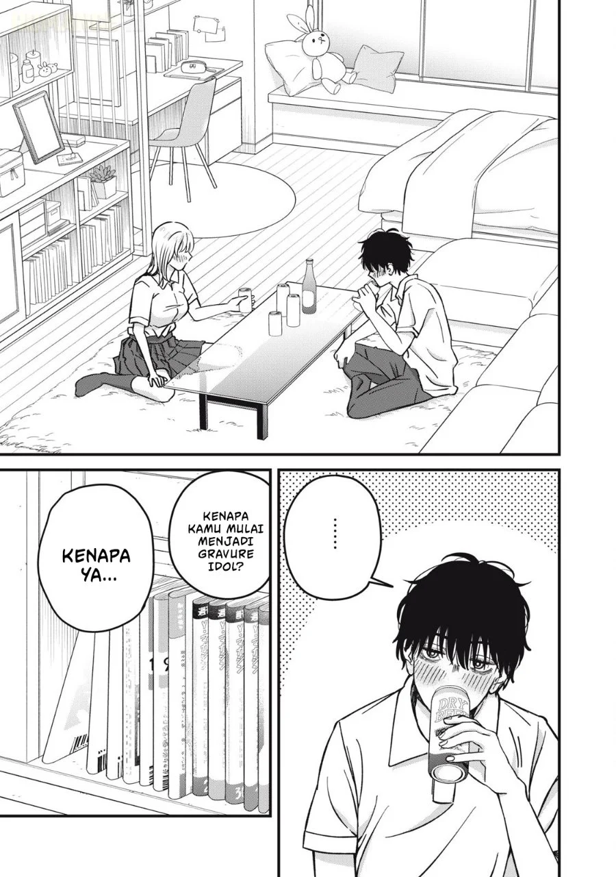 Otona ni Narenai Bokura wa Chapter 24 Gambar 10