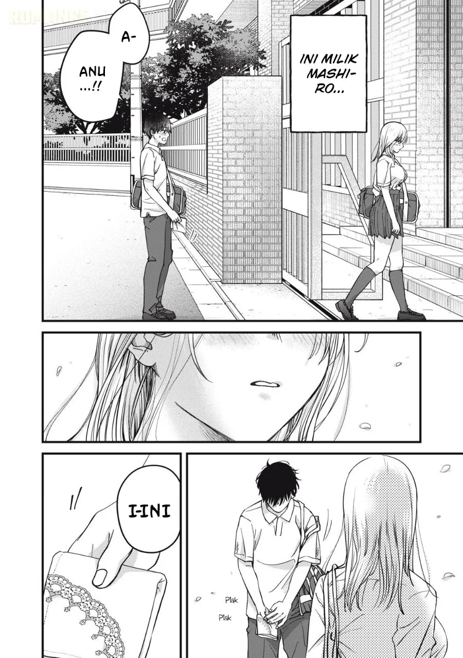 Otona ni Narenai Bokura wa Chapter 27 Gambar 10