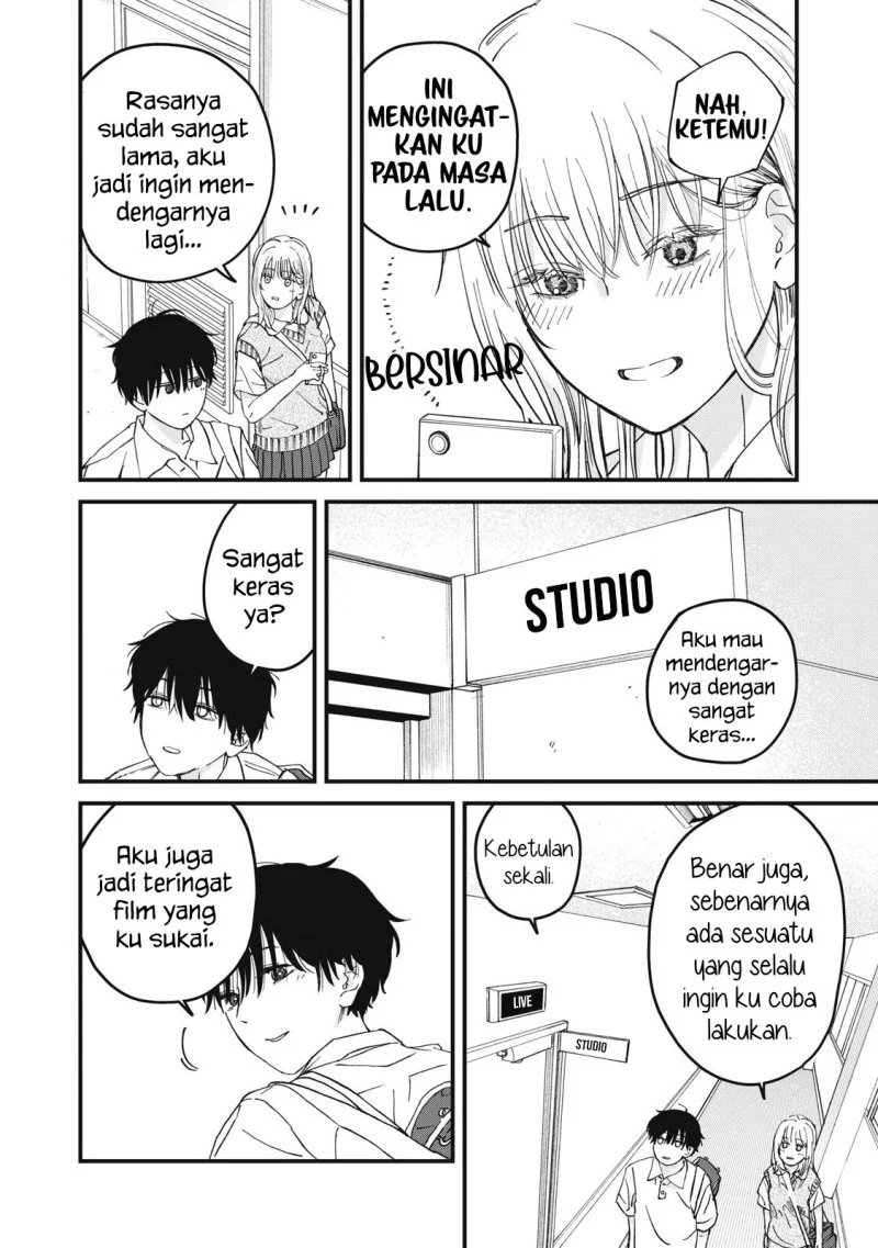 Otona ni Narenai Bokura wa Chapter 4 Gambar 10