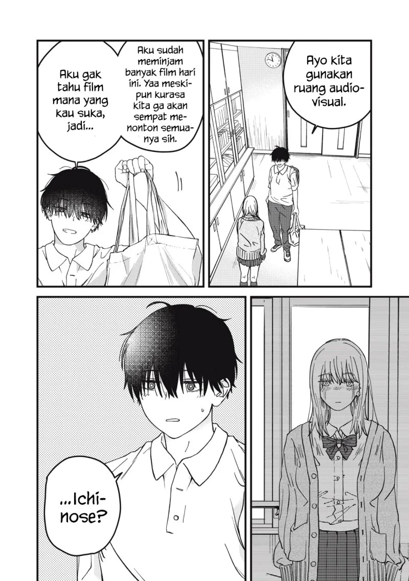 Otona ni Narenai Bokura wa Chapter 5 Gambar 10