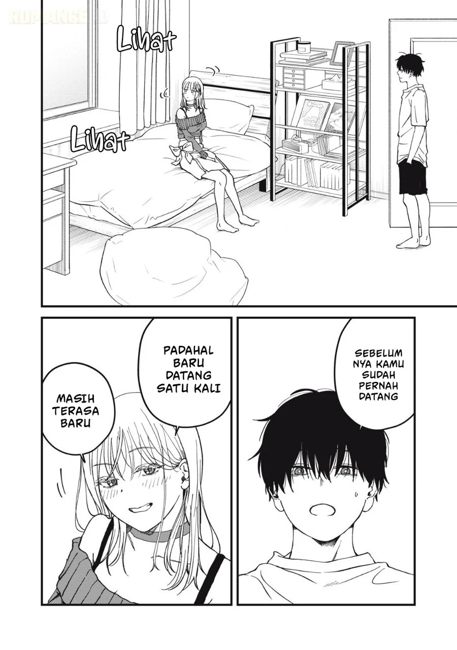 Otona ni Narenai Bokura wa Chapter 8 Gambar 11