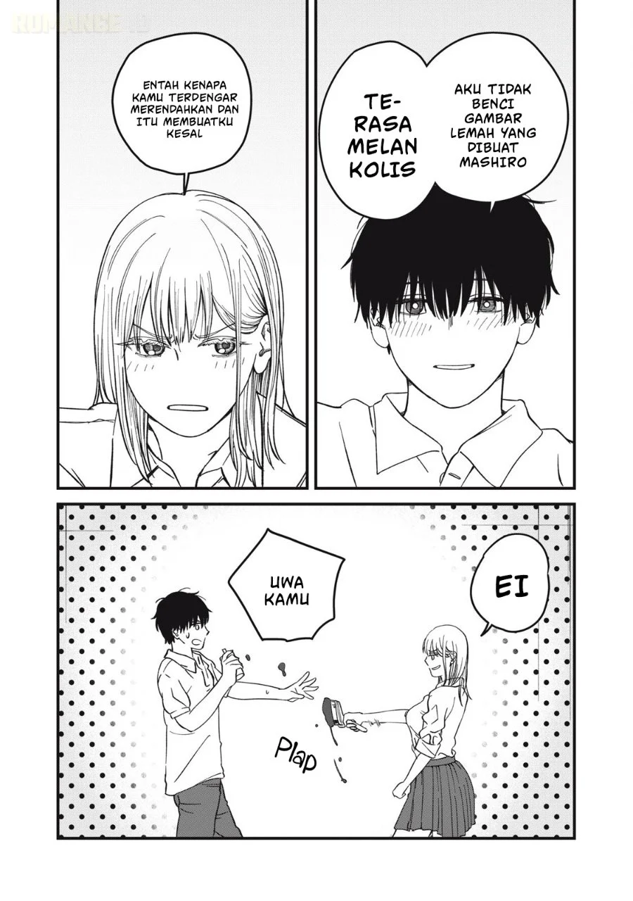 Otona ni Narenai Bokura wa Chapter 9 Gambar 10