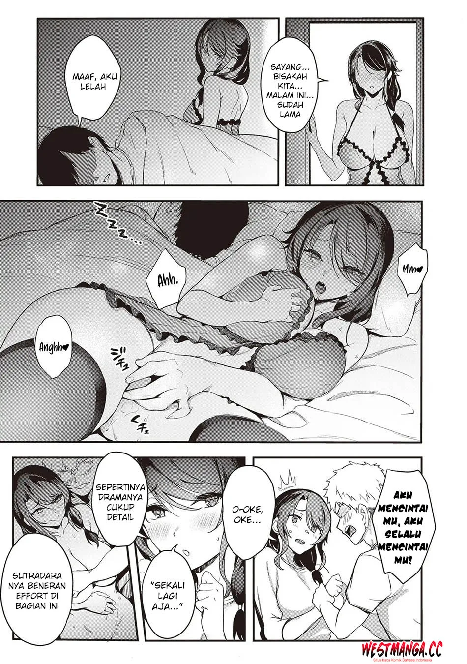 Otona wo Shiritai Onnatomodachi Chapter 3 Gambar 13
