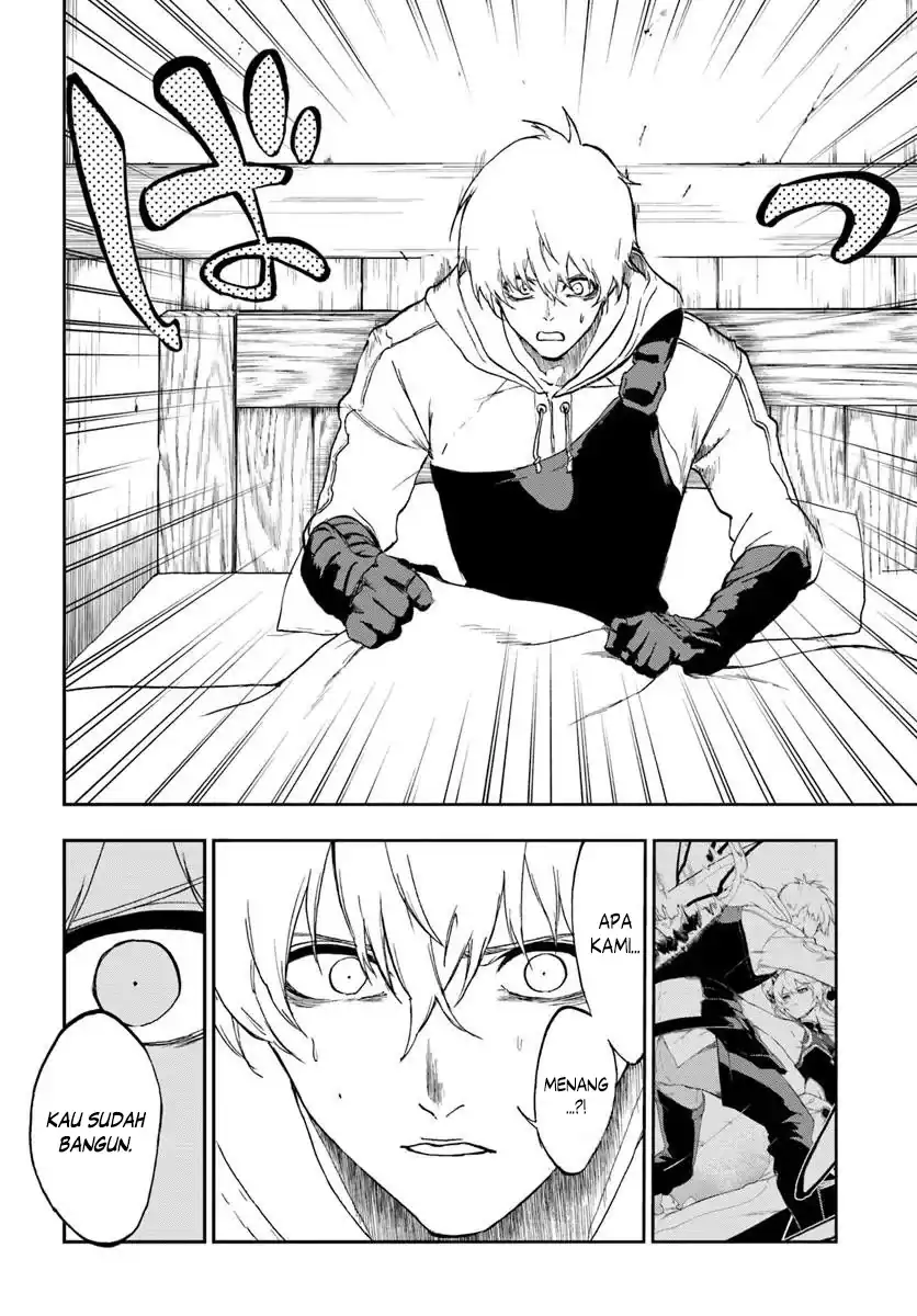 Ougon no Keikenchi Chapter 19 Gambar 16