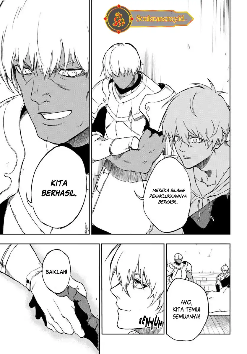 Ougon no Keikenchi Chapter 19 Gambar 17