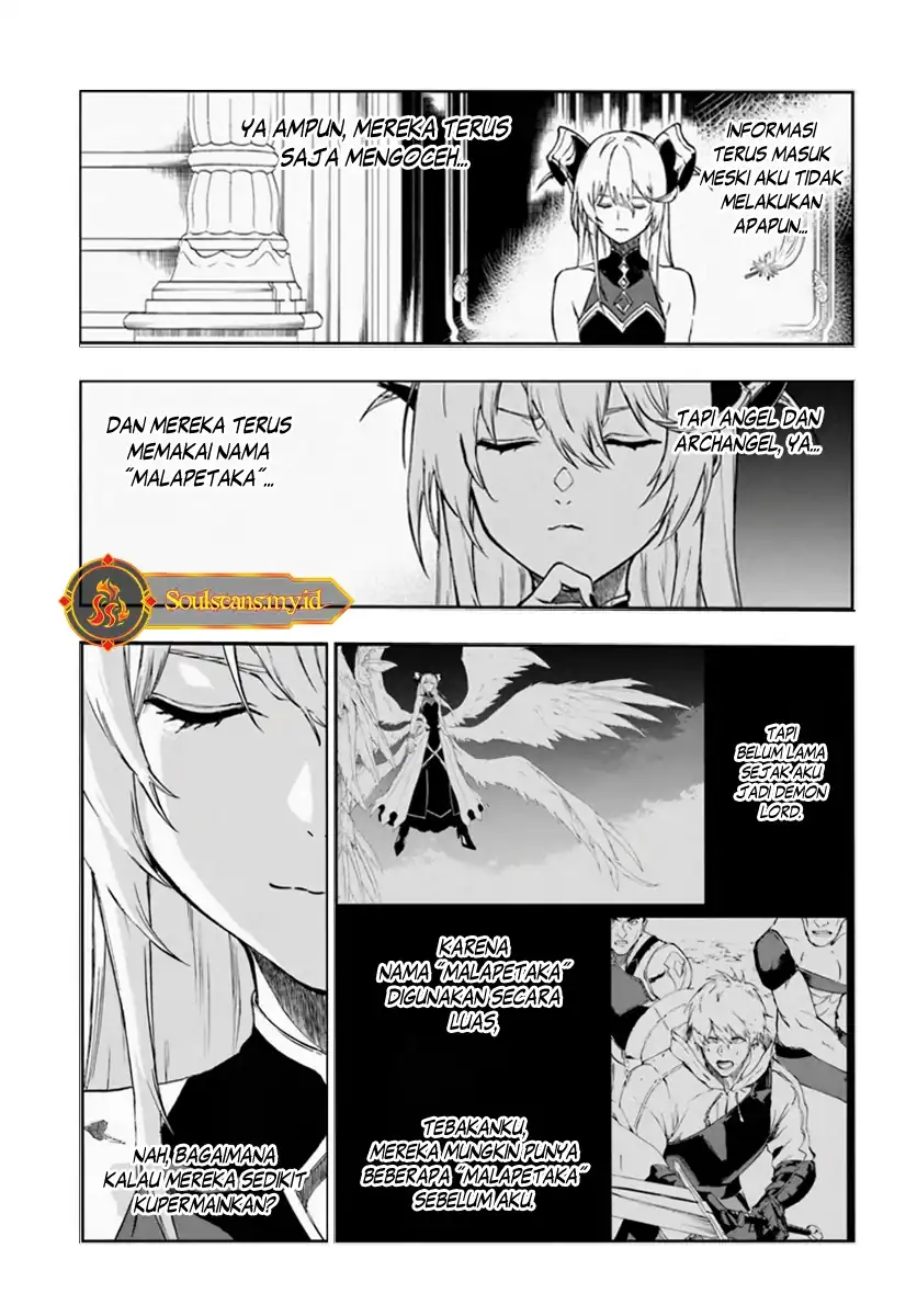Ougon no Keikenchi Chapter 21 Gambar 13
