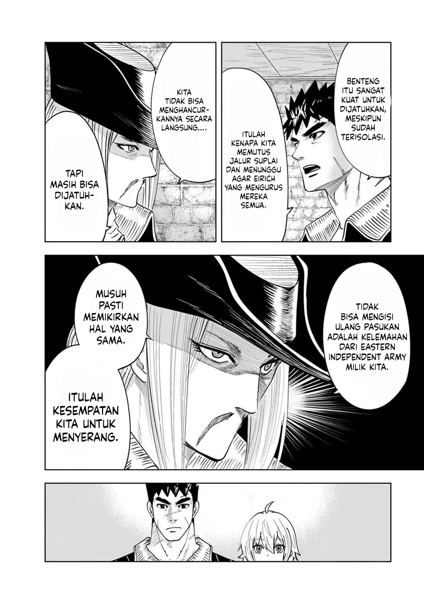 Oukoku E Tsuzuku Michi Chapter 101 Gambar 17