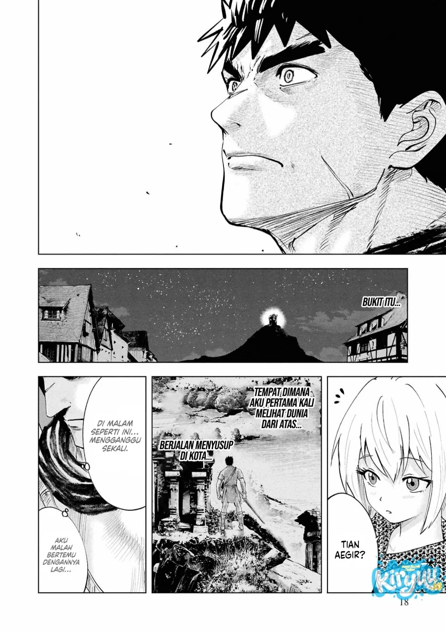 Oukoku E Tsuzuku Michi Chapter 102 Gambar 19