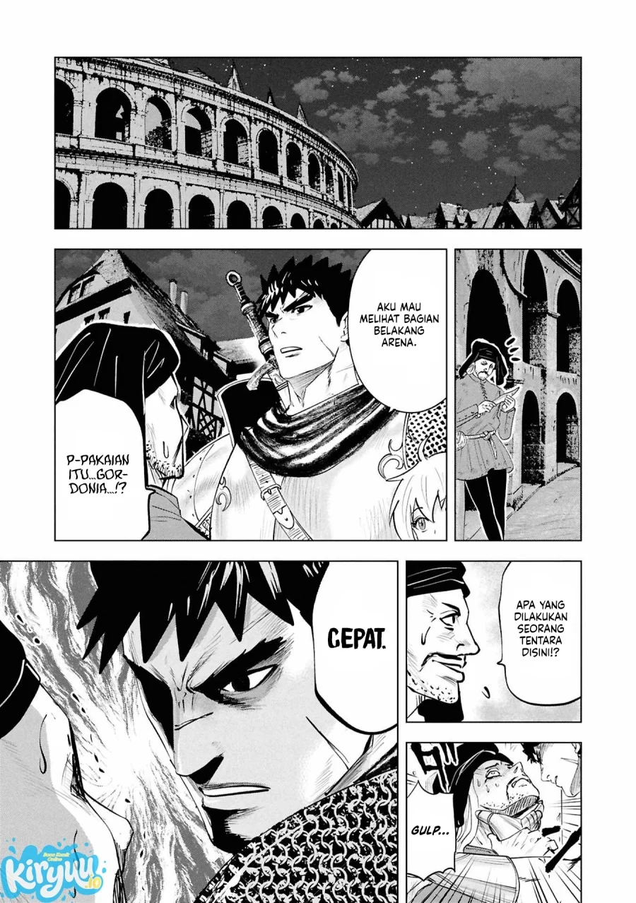 Oukoku E Tsuzuku Michi Chapter 102 Gambar 20