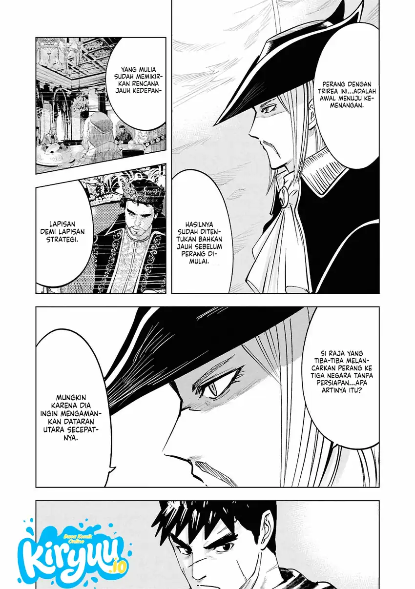 Oukoku E Tsuzuku Michi Chapter 103 Gambar 13
