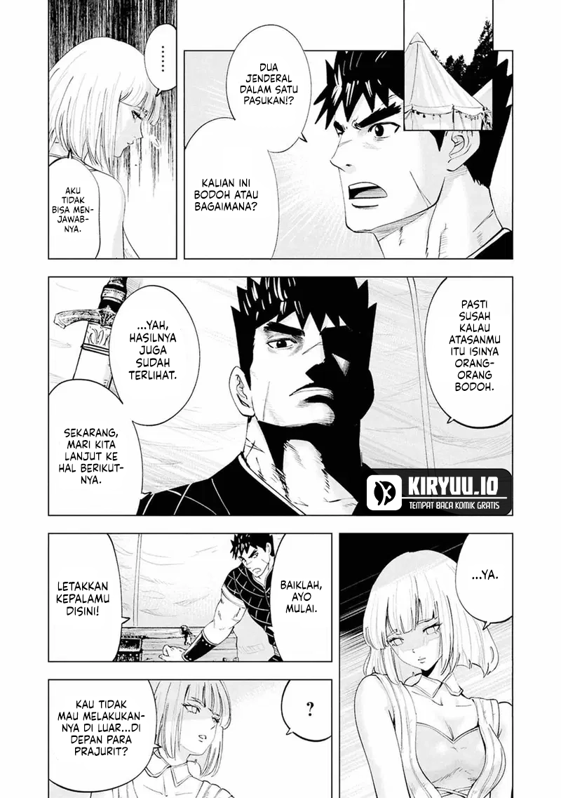 Oukoku E Tsuzuku Michi Chapter 108 Gambar 17