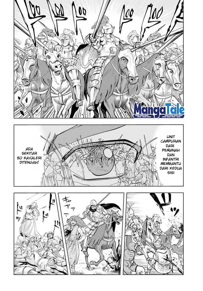 Oukoku E Tsuzuku Michi Chapter 11.2 Gambar 12