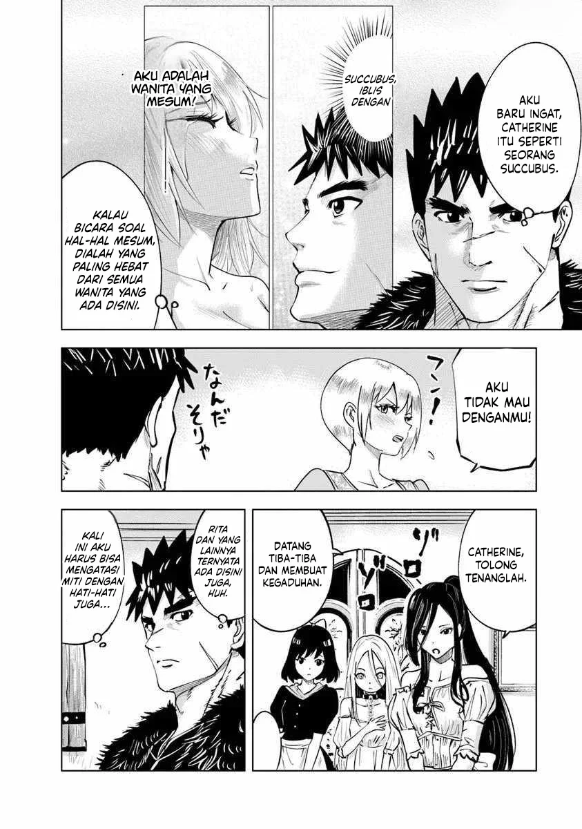 Oukoku E Tsuzuku Michi Chapter 113 Gambar 15
