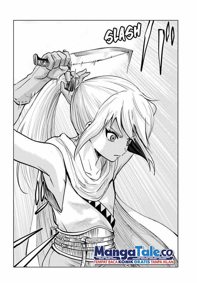 Oukoku E Tsuzuku Michi Chapter 24 Gambar 15