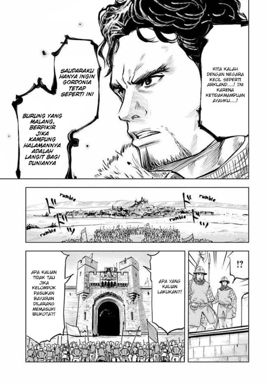 Oukoku E Tsuzuku Michi Chapter 27 Gambar 14