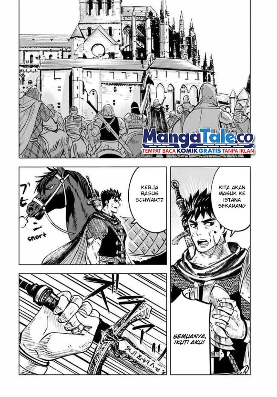Oukoku E Tsuzuku Michi Chapter 28 Gambar 17