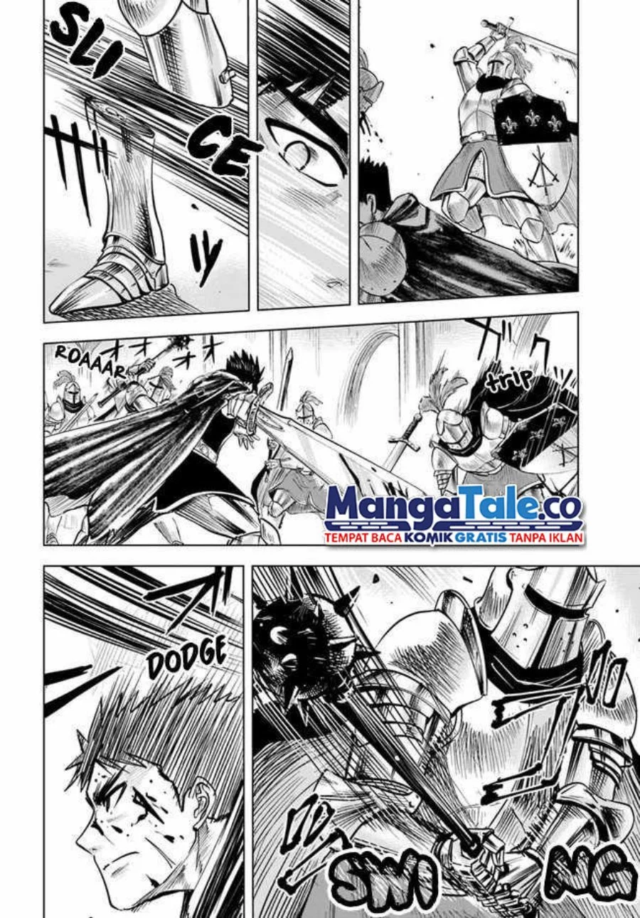 Oukoku E Tsuzuku Michi Chapter 29 Gambar 13