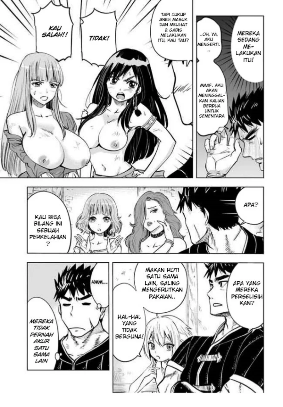 Oukoku E Tsuzuku Michi Chapter 30 Gambar 18