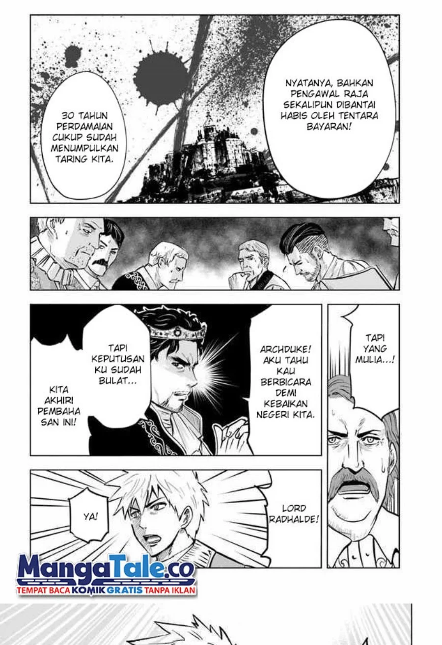 Oukoku E Tsuzuku Michi Chapter 32 Gambar 13