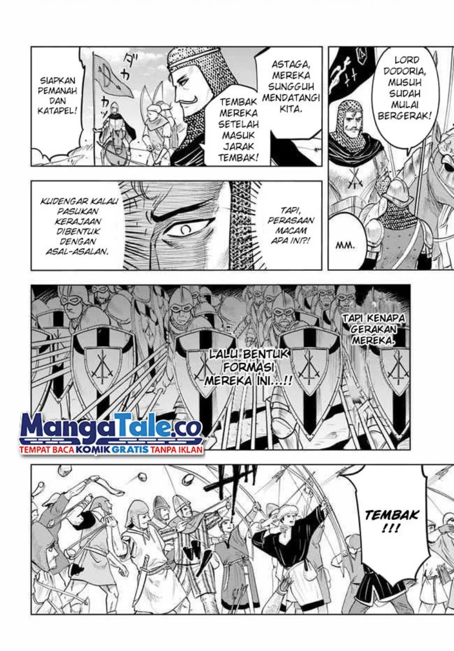 Oukoku E Tsuzuku Michi Chapter 34 Gambar 17