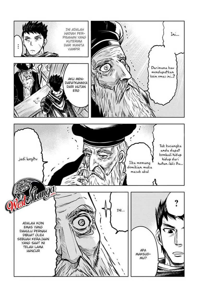 Oukoku E Tsuzuku Michi Chapter 4.2 Gambar 13