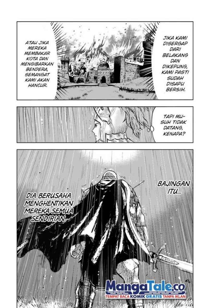 Oukoku E Tsuzuku Michi Chapter 53 Gambar 15