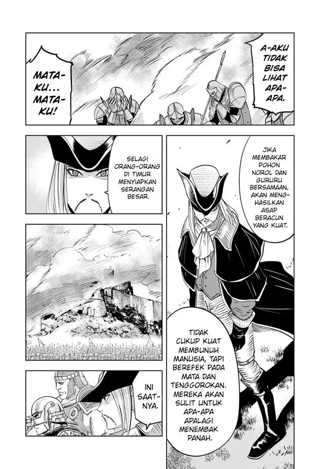 Oukoku E Tsuzuku Michi Chapter 56 Gambar 13