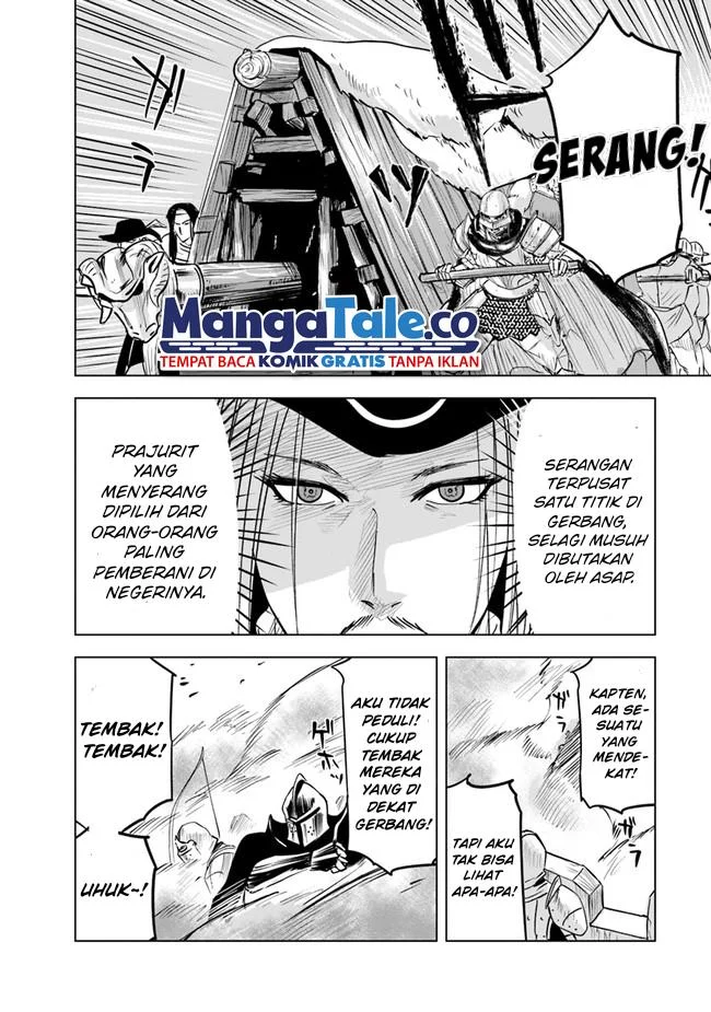 Oukoku E Tsuzuku Michi Chapter 56 Gambar 14