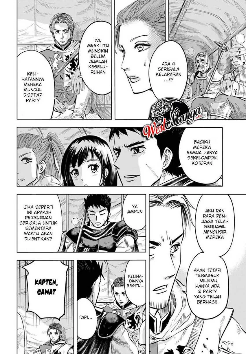 Oukoku E Tsuzuku Michi Chapter 6.1 Gambar 11