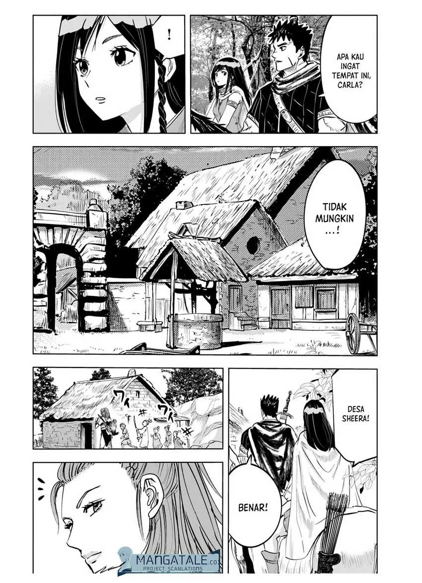 Oukoku E Tsuzuku Michi Chapter 62 Gambar 13