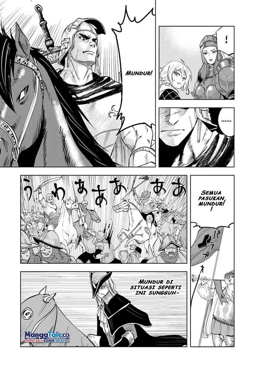Oukoku E Tsuzuku Michi Chapter 72 Gambar 15