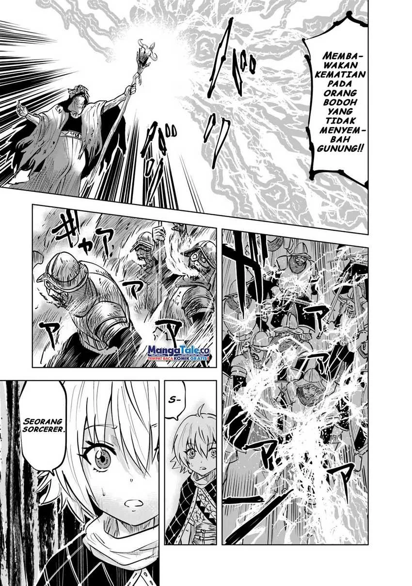 Oukoku E Tsuzuku Michi Chapter 74 Gambar 15