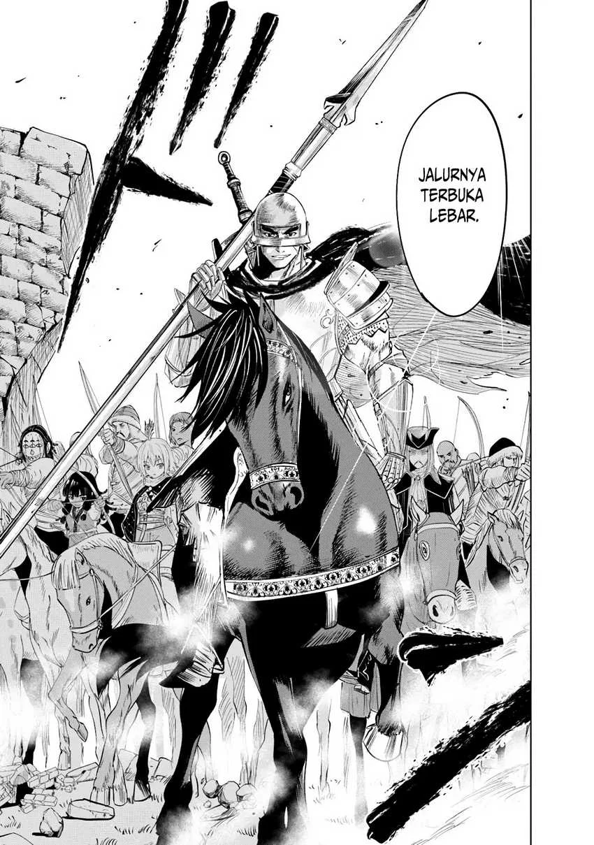Oukoku E Tsuzuku Michi Chapter 82 Gambar 16