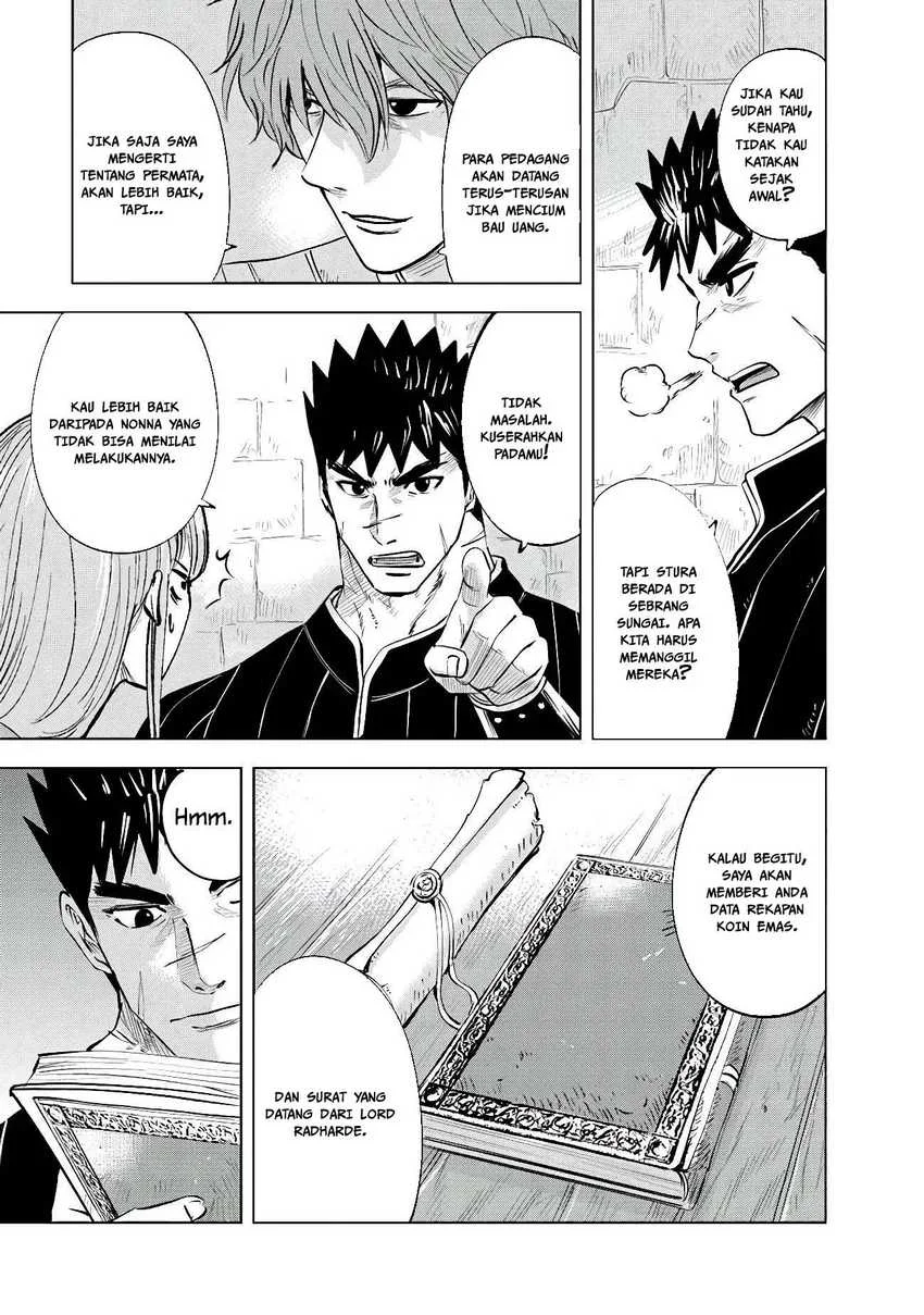 Oukoku E Tsuzuku Michi Chapter 83 Gambar 17